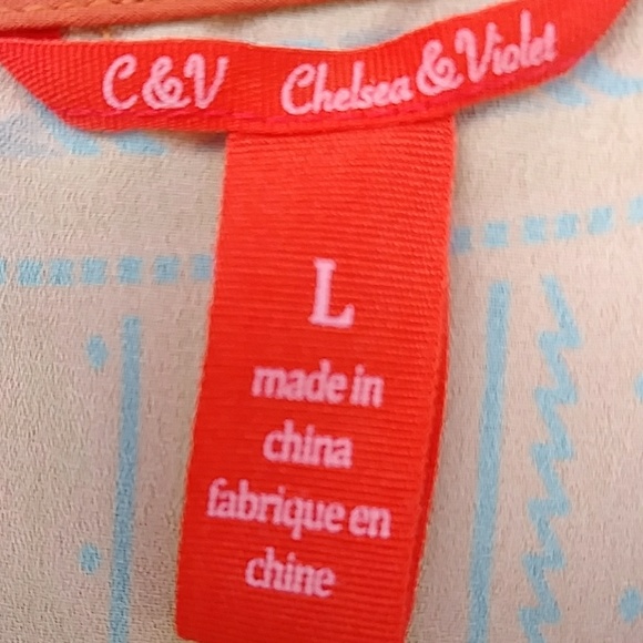 Chelsea & Violet pullover Dress/Long Top. - Picture 2 of 6